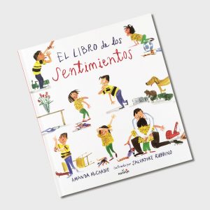 El libro de los sentimientos - Tienda Ediciones El Naranjo