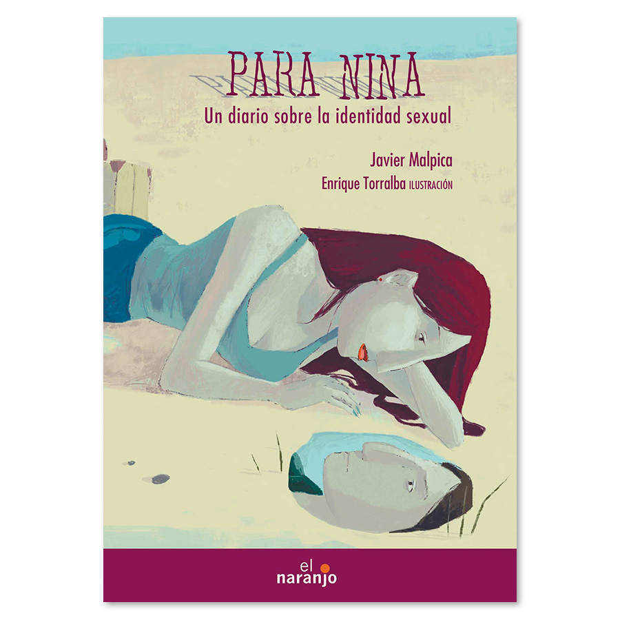 Para Nina. Diario de una identidad sexual - Tienda Ediciones El