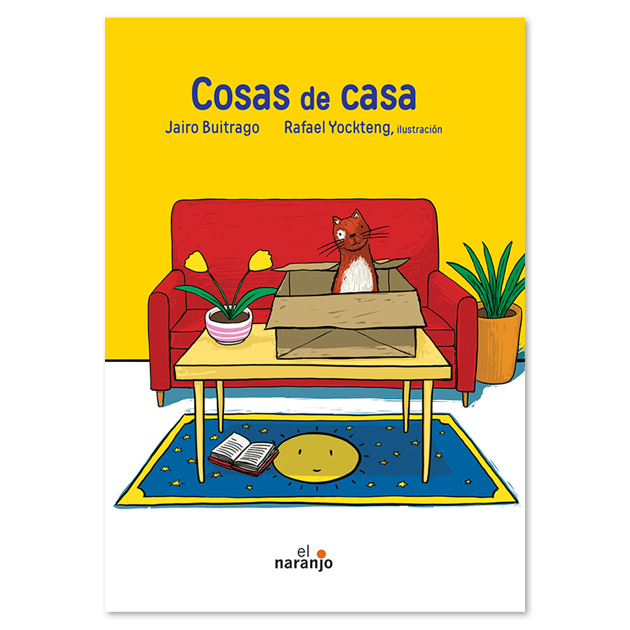 Cosas de casa - Tienda Ediciones El Naranjo