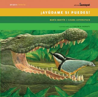 ¡Ayúdame si puedes!