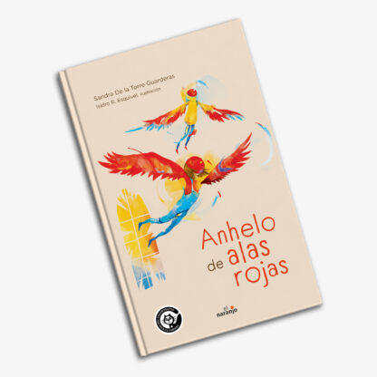 Anhelo de alas rojas - Image 2