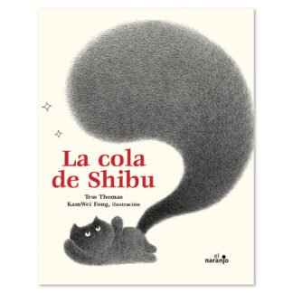 La cola de Shibu