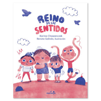 Reino de los sentidos